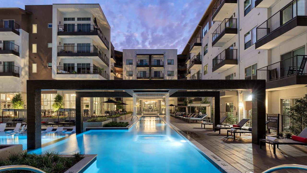 Broadstone Evoke Alliance Residential