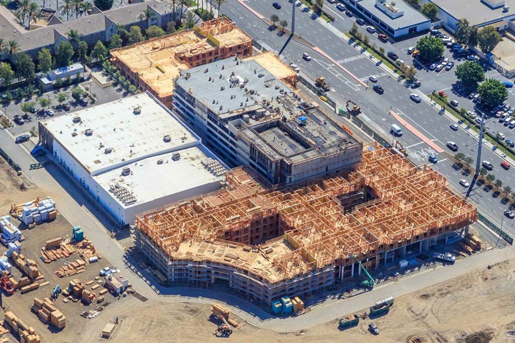 Construction Alliance Residential